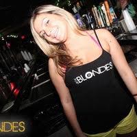 Blondies sports bar and grill las vegas is your one stop shop for an awesome atmosphere, great service, amazing drinks, and delicious food! Dirty Blondes Sport Bar Central Beach 229 S Fort Lauderdale Beach Blvd