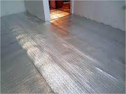 how to lay carpet on concrete the main