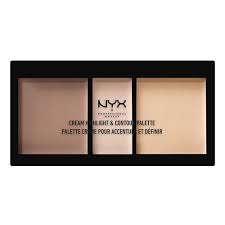 nyx professional makeup cream highlight
