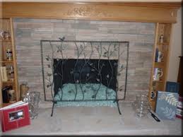 Fire Pit Glass Fireplace Design