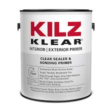 Kilz Klear High Performance Primer