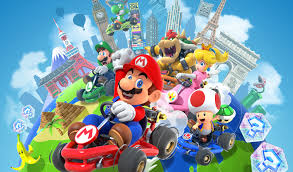 Mario Kart Tour Has A Rocket Start With 123 9 Million