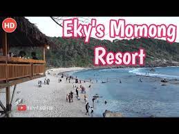Pantai momong lampuuk / berlibur ke pantai momong aceh pantai yang begitu mempesona situs wisata budaya : Pantai Momong Eky Momong Resort Lampuuk Youtube