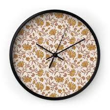 $67.50 alexandre martinot wall clock 30 by timeworks regular price : 29 X 22 Deny Designs Gabi Sunshine Baroque Clock Home Decor Clocks