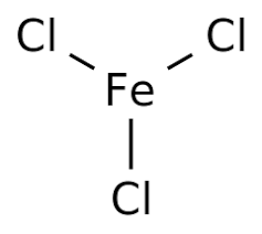 what is iron chloride fecl3 cas no