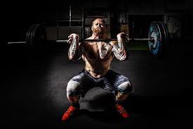 History of the Front Squat