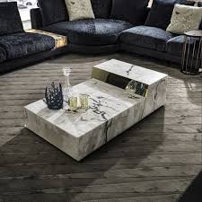 Contemporary Coffee Table Bold