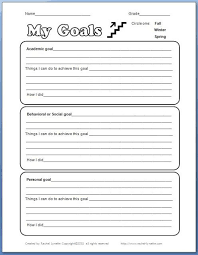 Copy Of Goal Setting Going For The Win Lessons Tes Teach