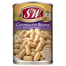 s w cannellini beans s w beans s