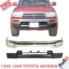 Read 1998 toyota 4runner reviews from real owners. Front Bumper Chrome Lower Valance Primed For 1996 1998 Toyota 4runne Auto Elementss