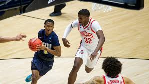 The oral roberts golden eagles basketball team is the basketball team that represent oral roberts university in tulsa , oklahoma. Oral Roberts Stuns Ohio State In First Round But The Win Was No Surprise To Max Abmas Former Jesuit Coach