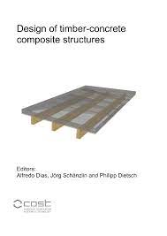 timber concrete composite structures