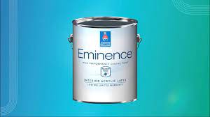 eminence high performance ceiling paint