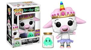 Maybe you would like to learn more about one of these? Rick And Morty Sdcc Exclusive Funko Pop Revealed