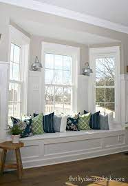 Window Seat Kitchen Window Seat Design