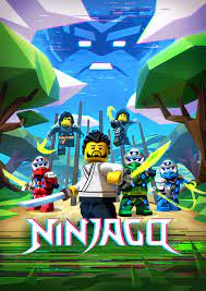 Ninjago - Ninjago Season 12