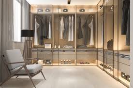 15 Glass Wardrobe Design Ideas For Your