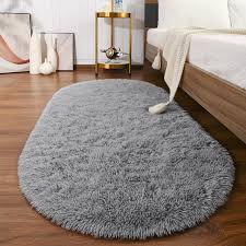 softlife fluffy rugs for bedroom