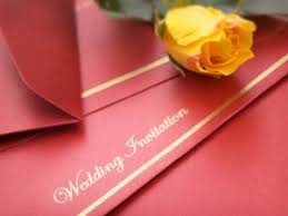 wedding invitation verses for a second