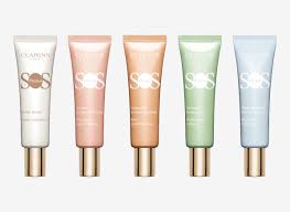 how clarins sos primer will