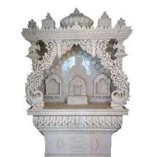 modern marble pooja mandir designs