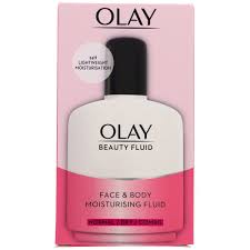 olay essentials beauty face body