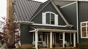 how to choose metal roof color