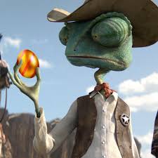 Rango is an ordinary chameleon who accidentally winds up in the town of dirt, a lawless outpost in the wild west in desperate need of a new sheriff. Rango Home Facebook
