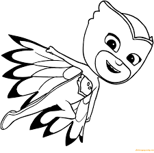 Download pj masks activities for your little one. Pin On Pj Masks Coloring Pages