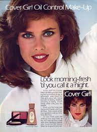makeup brands were por in the 80s