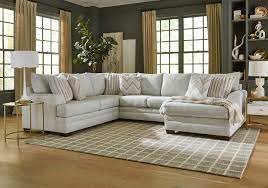 3pc Raf Chaise Sectional