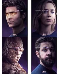 John krasinski indicated he'd be up for playing reed richards with his wife emily blunt as sue storm, and a quiet place shows why though the fox acquisition by disney is not yet finalized, fans are eager to see the fantastic four finally become part of the marvel cinematic universe. The Fantastic Four Would Be Fantastic To See The Fantastic Four Join The Mcu One Day Here Are Four Fantastic Four Fantastic Four Movie Fantastic Four Marvel