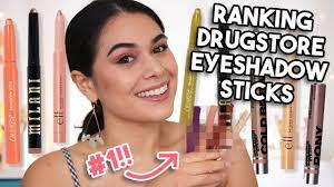 best cream eyeshadow sticks