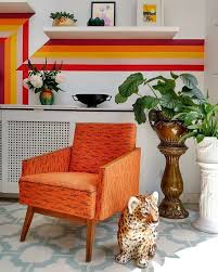 18 Stunning Striped Wall Ideas For A