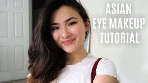 everyday makeup for asian eyes