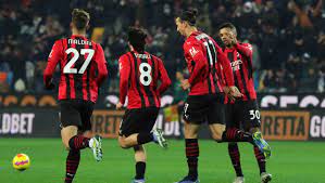 Udinese-Milan maç sonucu: 1-1 | Haberler Ankara - Ankara Haber - Son Dakika  Ankara Haberleri