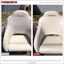 Boat Seat Repair Plastic Molding