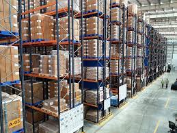 On-demand warehousing solutions - Stockarea