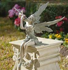 Magical Outdoors With Garden Ornaments