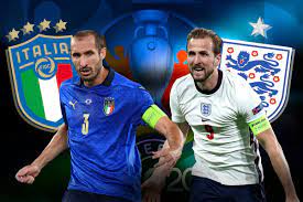 England Vs Italy: Euro 2020 Final ...