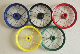 How To Paint Bike Rims 4 Easy Steps