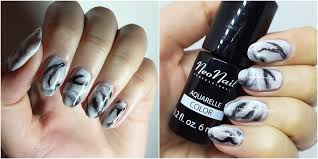 Nails From Czech Recenze Aquarelle Gel Laky