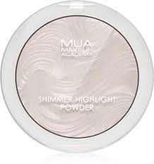 mua makeup academy shimmer compacte