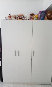 You'll find everything you need to furnish your home, from plants and living room furnishings to toys and whole kitchens. Ikea Dombas Wardrobe For Sale Babies Kids Baby Nursery Kids Furniture Kids Wardrobes Storage On Carousell