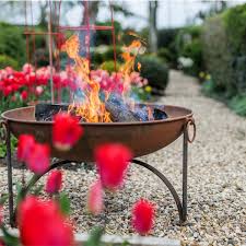 Fire Pits And Flowers Firepitsuk