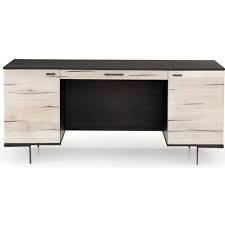 Create a home office with a desk that will suit your work style. Luxury Large Greater Than 60 In Desks Perigold