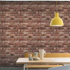6 Brick Effect Wallpapers To Suit Any