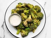 Is frozen broccoli cooked before frozen?