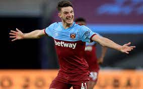 Declan rice scouting report table. Chelsea Revive Interest In 90m Declan Rice And Could Use Tammy Abraham As Part Of Deal