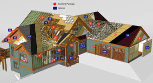 Tamlin Timberframe Homes